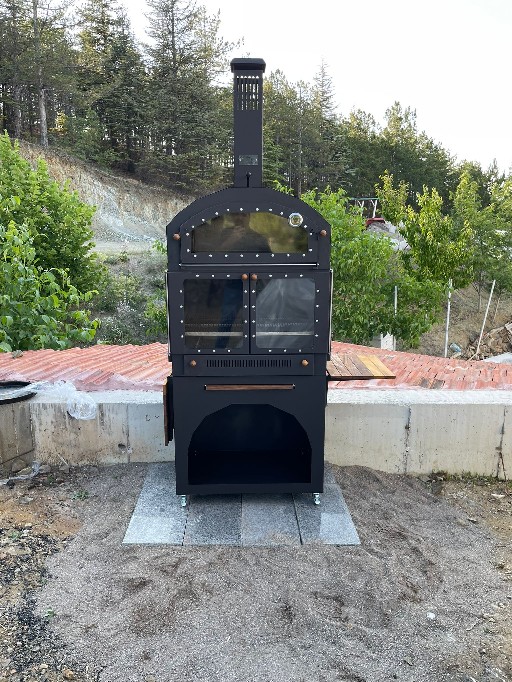 Gordion Fırınlı Bahçe Barbekü